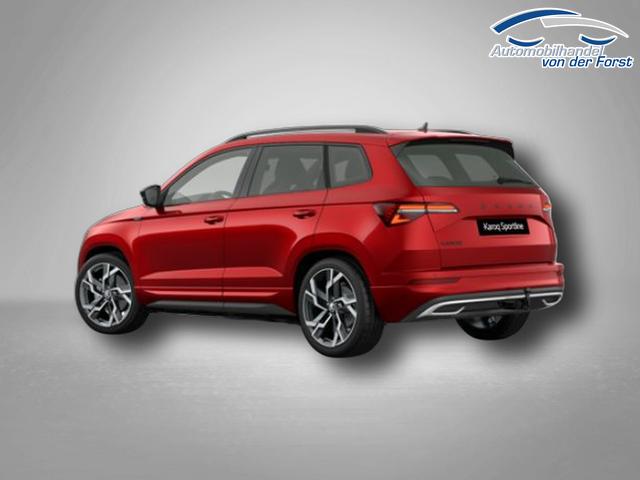 Skoda Karoq Sportline 1.5 TSI 7-Gang-DSG Karoq 
