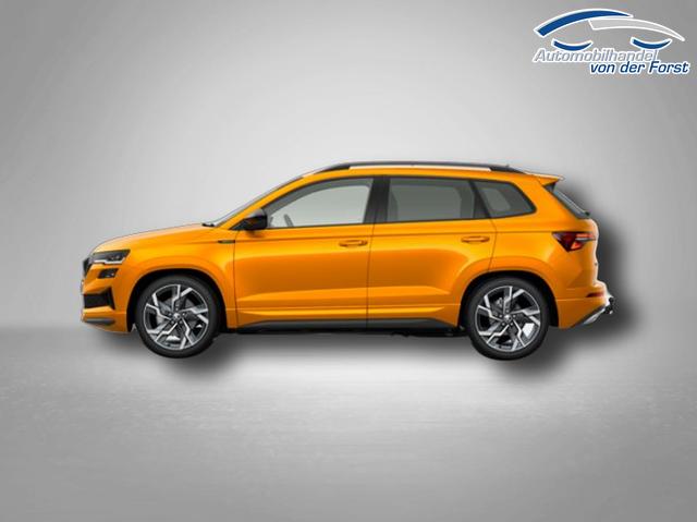 Skoda Karoq Sportline 1.5 TSI 7-Gang-DSG Karoq 