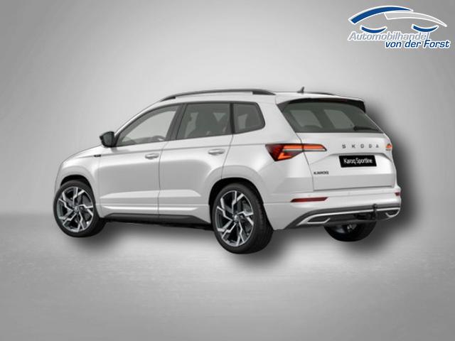 Skoda Karoq Sportline 1.5 TSI 7-Gang-DSG Karoq 