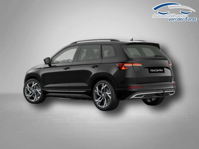 Skoda Karoq Sportline 1.5 TSI 7-Gang-DSG Karoq 