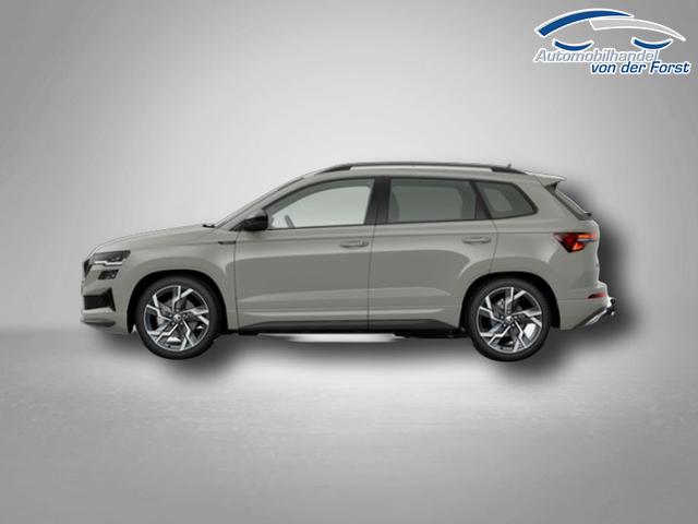 Skoda Karoq Sportline 1.5 TSI 7-Gang-DSG Karoq 