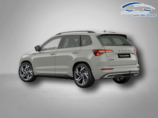 Skoda Karoq Sportline 1.5 TSI 7-Gang-DSG Karoq 