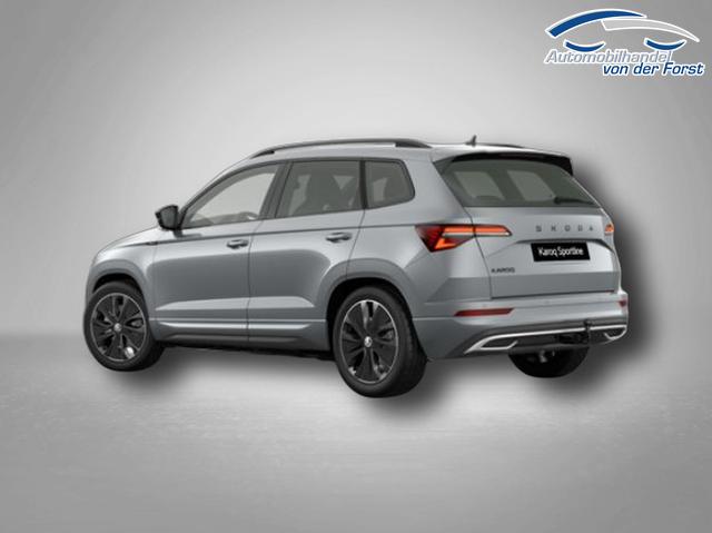 Skoda Karoq Sportline 1.5 TSI 7-Gang-DSG Karoq 