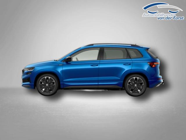 Skoda Karoq Sportline 1.5 TSI 7-Gang-DSG Karoq 