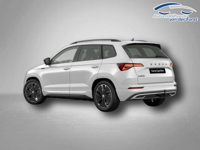 Skoda Karoq Sportline 1.5 TSI 7-Gang-DSG Karoq 