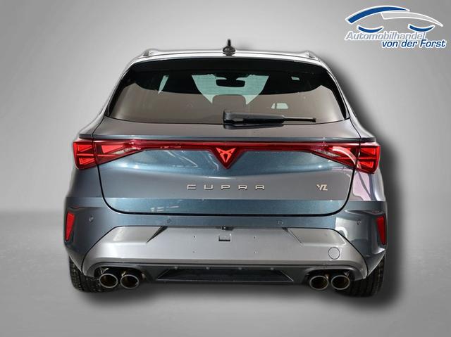 Cupra Leon Sportstourer VZ 2.0 TSI 7-Gang-DSG 4Drive Leon Sportstourer 