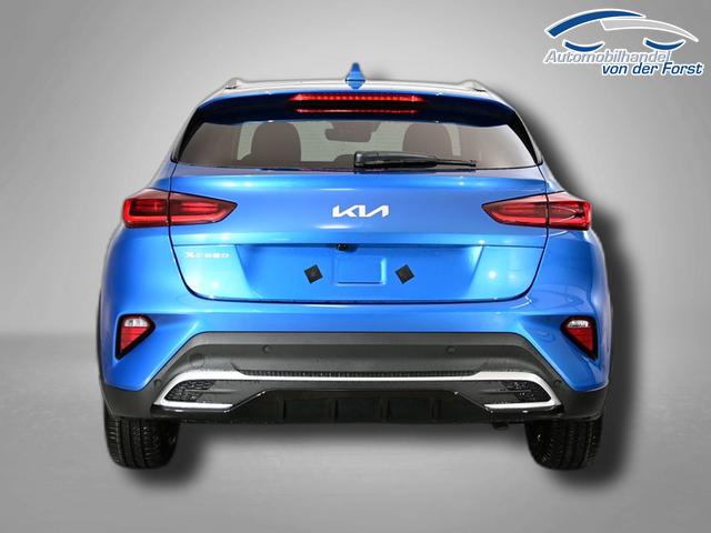 Kia XCeed MY26 1.0 T-GDI MHEV 7-Gang-DCT XCeed 