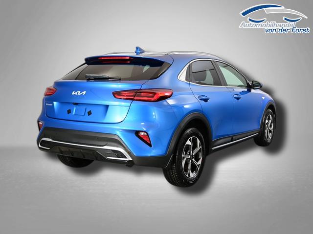 Kia XCeed MY26 1.0 T-GDI MHEV 7-Gang-DCT XCeed 