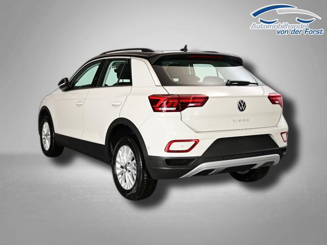 Volkswagen T-Roc Life 1.0 TSI 6-Gang T-Roc 