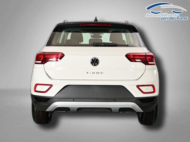 Volkswagen T-Roc Life 1.0 TSI 6-Gang T-Roc 