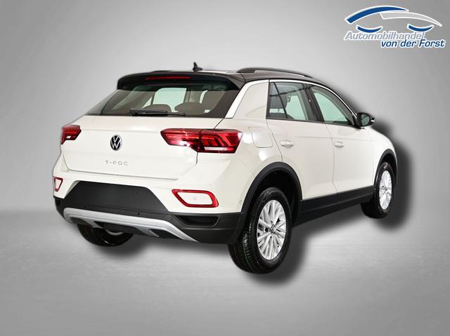 Volkswagen T-Roc Life 1.0 TSI 6-Gang T-Roc 