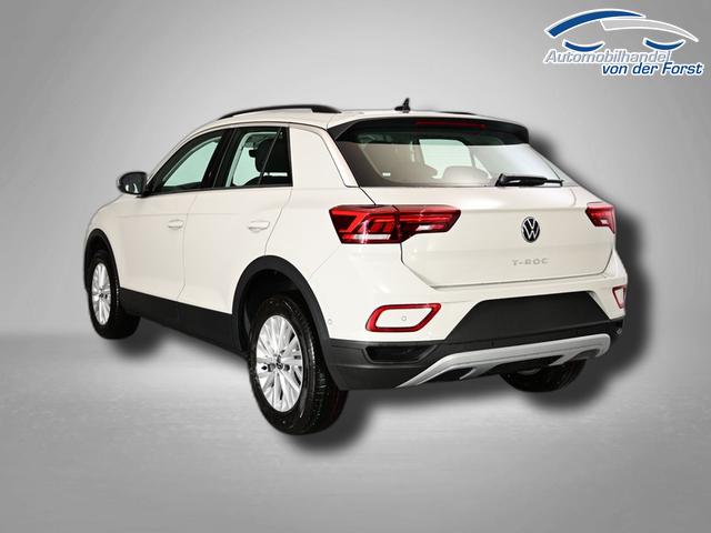 Volkswagen T-Roc Life 1.0 TSI 6-Gang T-Roc 