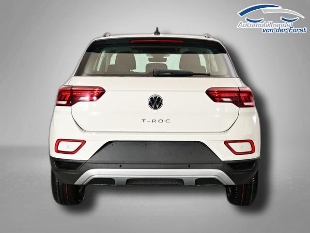 Volkswagen T-Roc Life 1.0 TSI 6-Gang T-Roc 