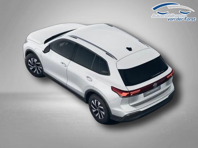 Volkswagen Tiguan Life 1.5 Plug-in Hybrid DSG 6-Gang Tiguan 