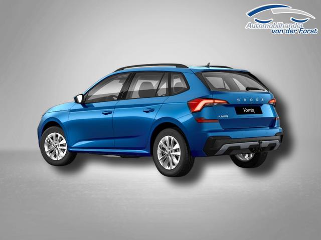 Skoda Kamiq Selection 1.0 TSI 7-Gang DSG Kamiq 