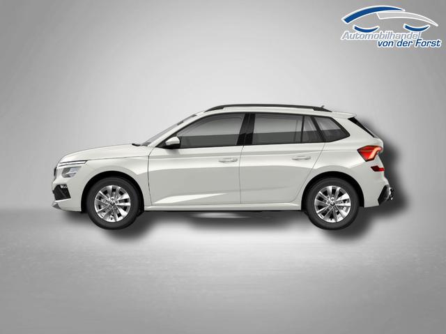 Skoda Kamiq Selection 1.0 TSI 7-Gang DSG Kamiq 