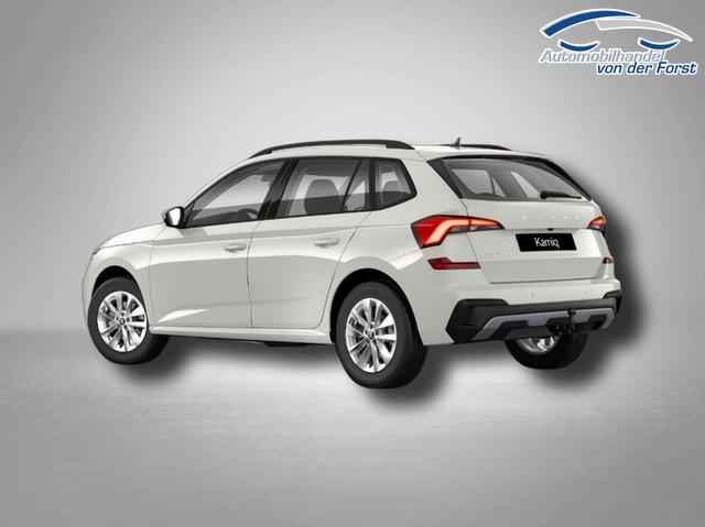 Skoda Kamiq Selection 1.0 TSI 7-Gang DSG Kamiq 