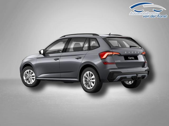 Skoda Kamiq Selection 1.0 TSI 7-Gang DSG Kamiq 