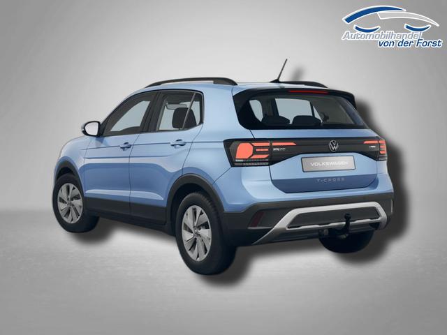Volkswagen T-Cross Life Plus 1.0 TSI 85 kW (115 PS) 6-Gang T-Cross 