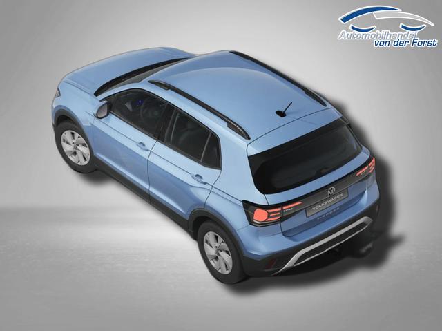 Volkswagen T-Cross Life Plus 1.0 TSI 85 kW (115 PS) 6-Gang T-Cross 