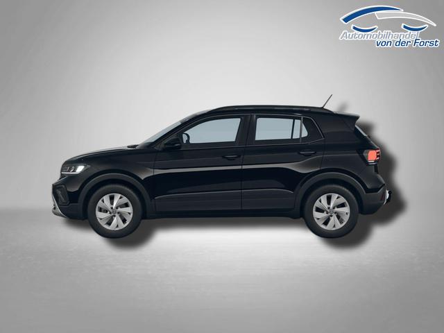 Volkswagen T-Cross Life Plus 1.0 TSI 85 kW (115 PS) 6-Gang T-Cross 