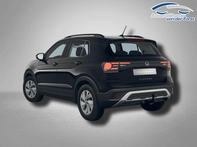 Volkswagen T-Cross Life Plus 1.0 TSI 85 kW (115 PS) 6-Gang T-Cross 
