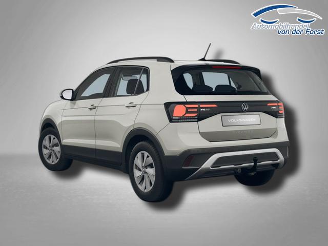 Volkswagen T-Cross Life Plus 1.0 TSI 85 kW (115 PS) 6-Gang T-Cross 