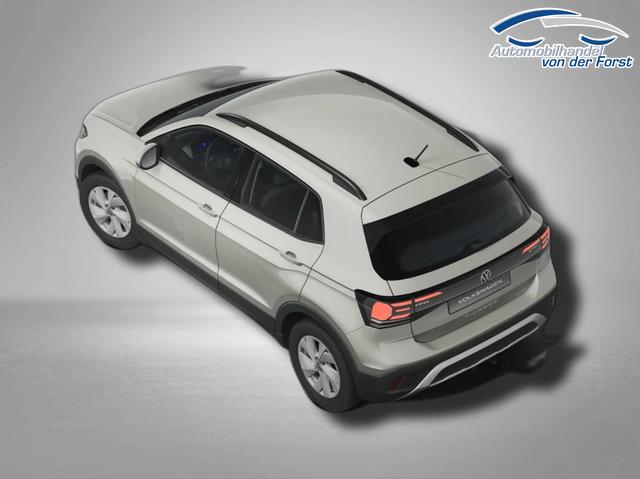 Volkswagen T-Cross Life Plus 1.0 TSI 85 kW (115 PS) 6-Gang T-Cross 