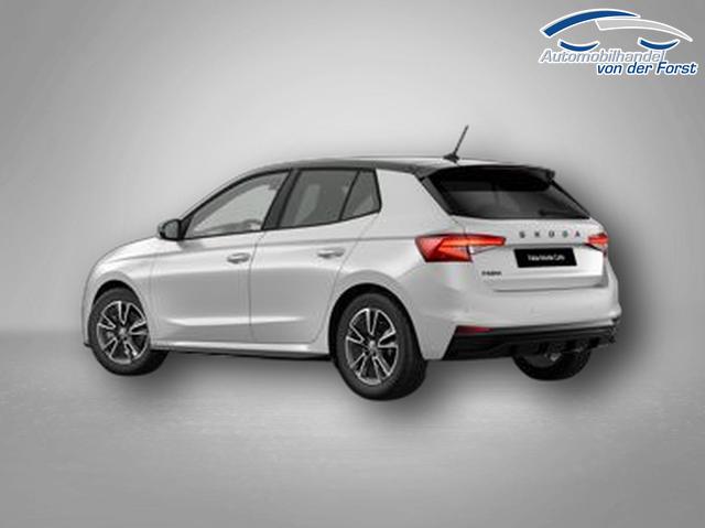 Skoda Fabia Monte Carlo 1.0 TSI 7-Gang-DSG Fabia 