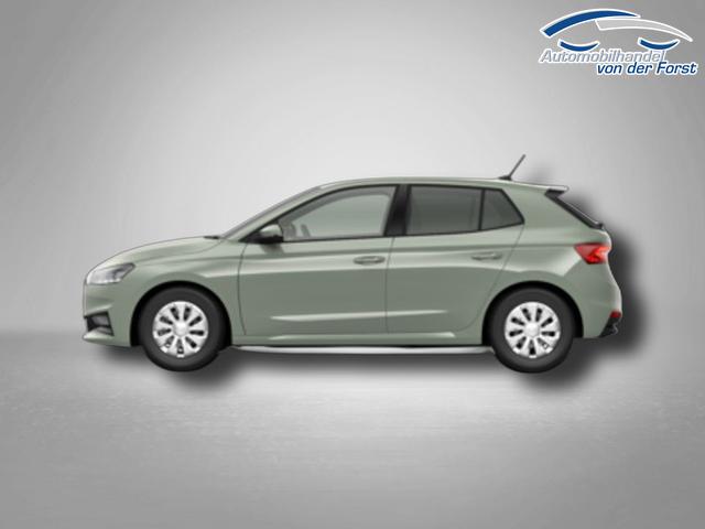 Skoda Fabia Monte Carlo Plus 1.5 TSI 7-Gang-DSG Fabia 