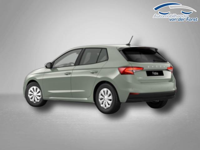 Skoda Fabia Monte Carlo Plus 1.5 TSI 7-Gang-DSG Fabia 