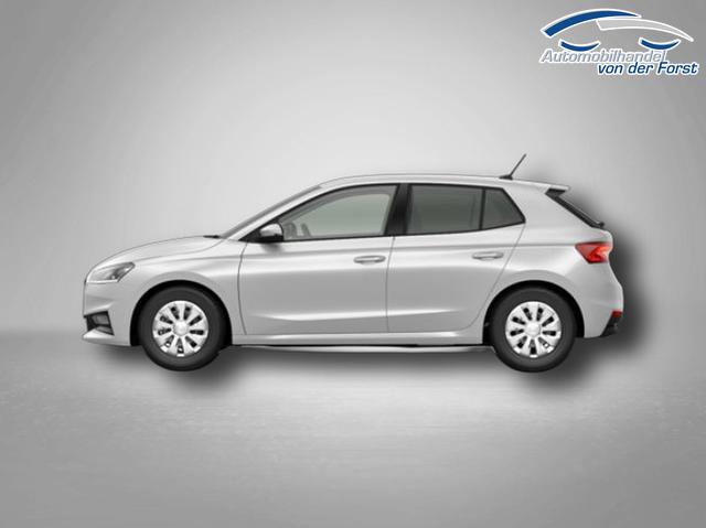 Skoda Fabia Selection Plus 1.0 TSI 6-Gang Fabia 