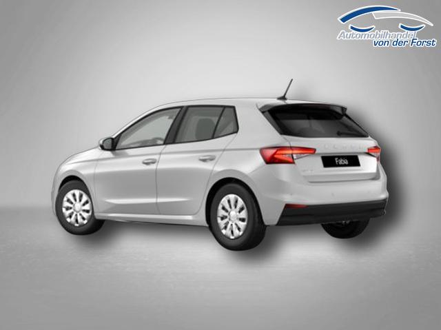 Skoda Fabia Selection Plus 1.0 TSI 6-Gang Fabia 
