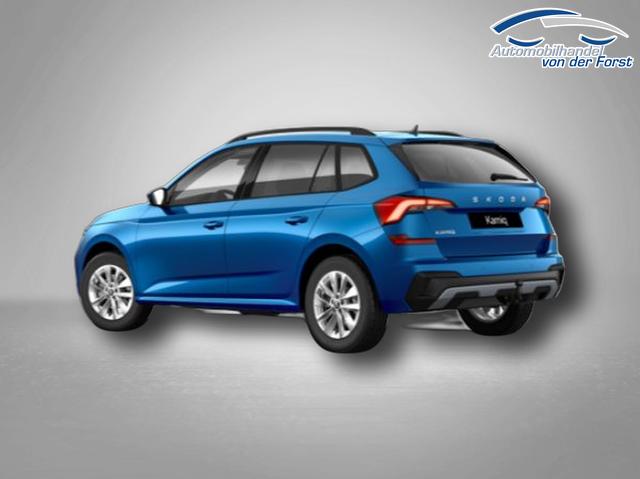 Skoda Kamiq Selection 1.5 TSI 7-Gang-DSG Kamiq 