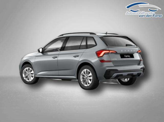 Skoda Kamiq Selection 1.0 TSI 7-Gang-DSG Kamiq 