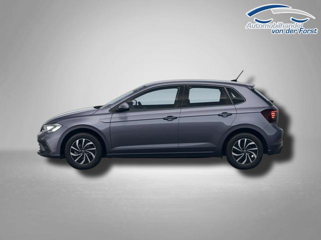Volkswagen Polo Basis 1.0 MPI Polo 