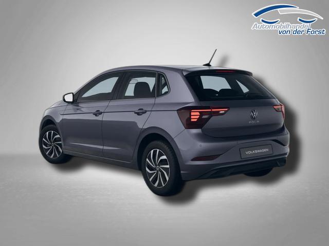 Volkswagen Polo Basis 1.0 MPI Polo 