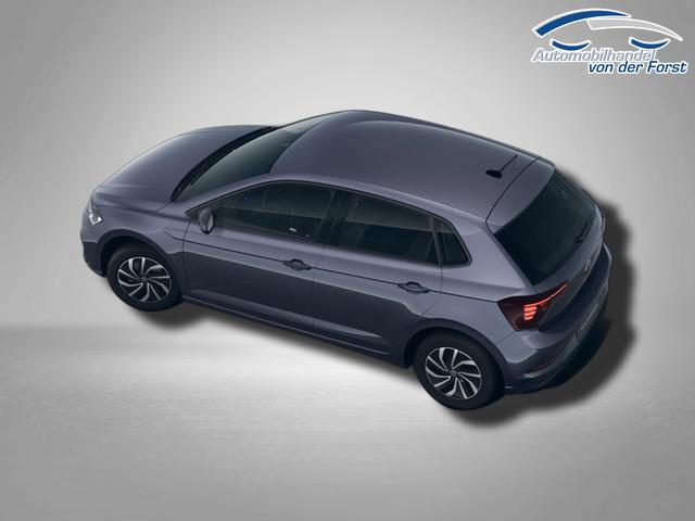 Volkswagen Polo Basis 1.0 MPI Polo 