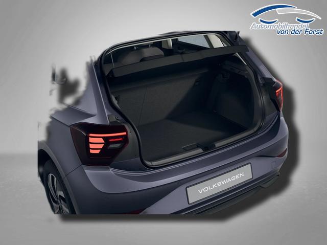 Volkswagen Polo Basis 1.0 MPI Polo 