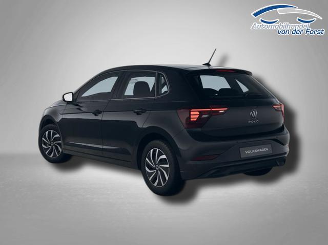 Volkswagen Polo Basis 1.0 MPI Polo 