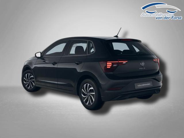 Volkswagen Polo Basis 1.0 MPI Polo 