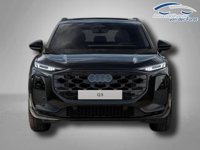Audi Q3 S Line 1.5 TFSI 7-Gang S tronic Q3 