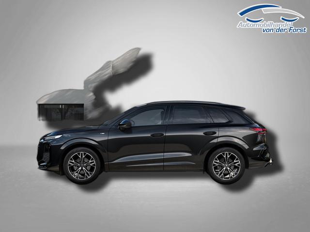 Audi Q3 S Line 1.5 TFSI 7-Gang S tronic Q3 