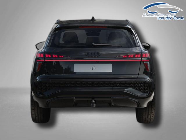 Audi Q3 S Line 1.5 TFSI 7-Gang S tronic Q3 