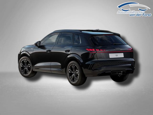 Audi Q3 S Line 1.5 TFSI 7-Gang S tronic Q3 