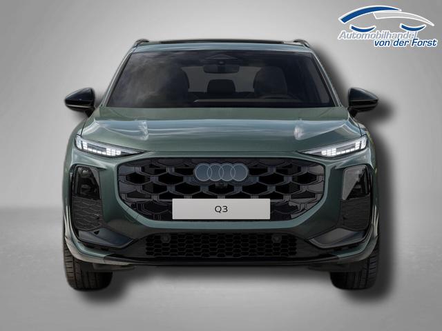 Audi Q3 S Line 1.5 TFSI 7-Gang S tronic Q3 
