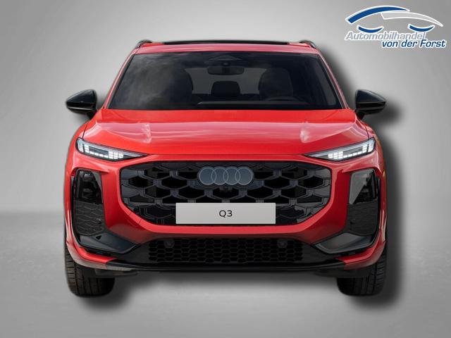 Audi Q3 S Line 1.5 TFSI 7-Gang S tronic Q3 