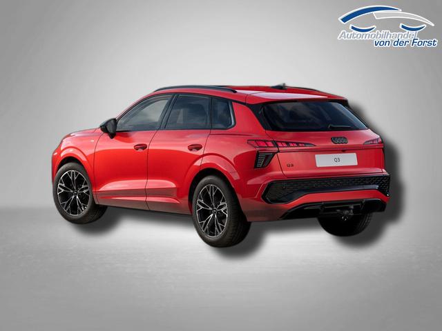 Audi Q3 S Line 1.5 TFSI 7-Gang S tronic Q3 