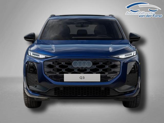 Audi Q3 S Line 1.5 TFSI 7-Gang S tronic Q3 