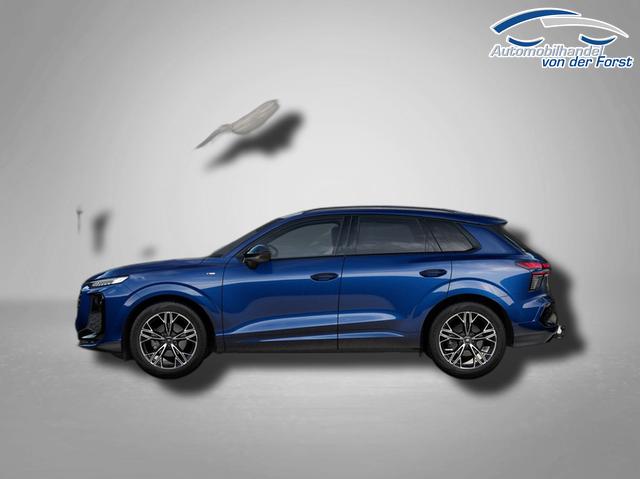 Audi Q3 S Line 1.5 TFSI 7-Gang S tronic Q3 
